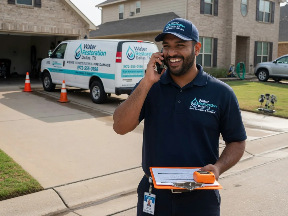 Emergency Water Damage Restoration San Gregorio, CA FAQs
